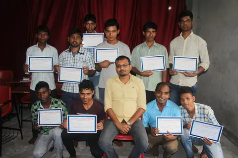 Skill development training